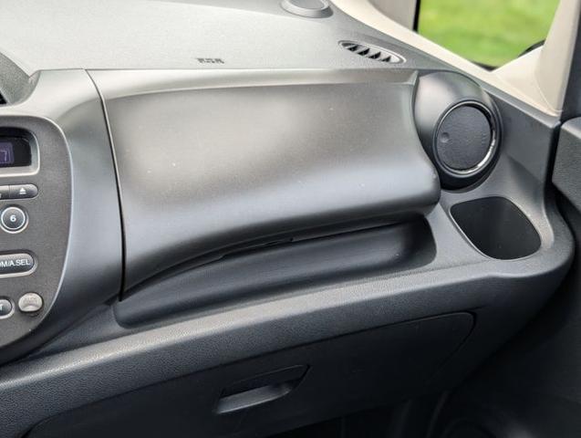 2013 Honda Fit Sport