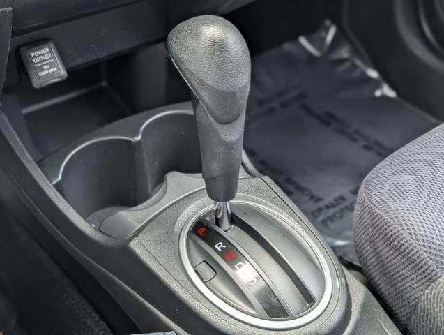 2013 Honda Fit Sport