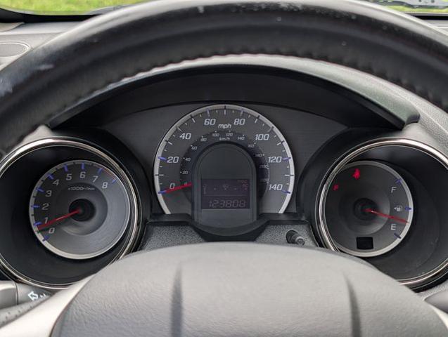 2013 Honda Fit Sport
