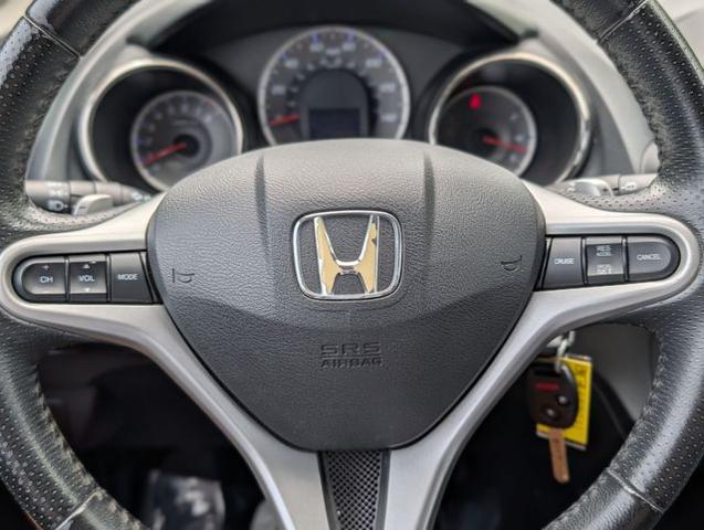 2013 Honda Fit Sport