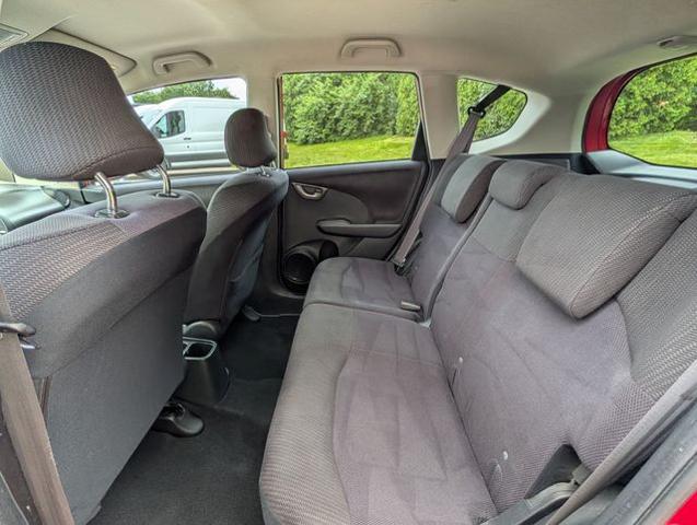 2013 Honda Fit Sport