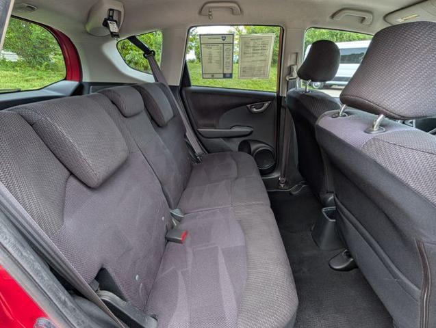 2013 Honda Fit Sport