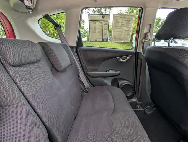2013 Honda Fit Sport