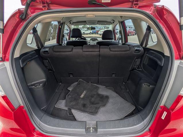 2013 Honda Fit Sport