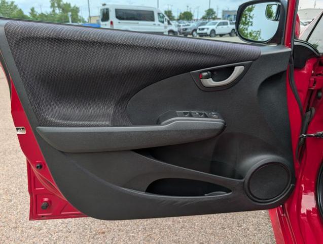 2013 Honda Fit Sport
