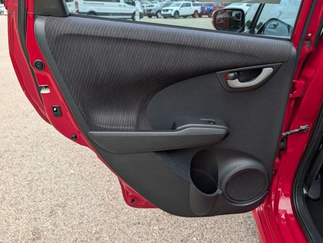 2013 Honda Fit Sport