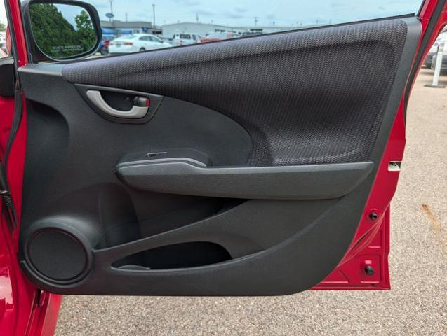 2013 Honda Fit Sport
