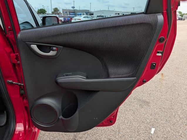 2013 Honda Fit Sport