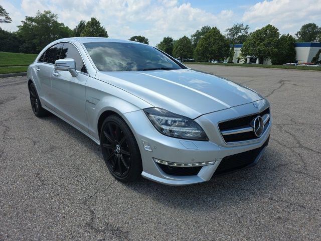 2014 Mercedes-Benz CLS S 4MATIC