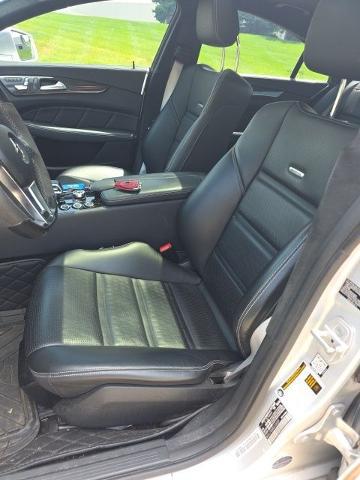 2014 Mercedes-Benz CLS S 4MATIC