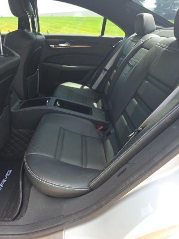 2014 Mercedes-Benz CLS S 4MATIC