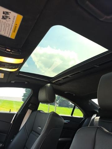 2014 Mercedes-Benz CLS S 4MATIC
