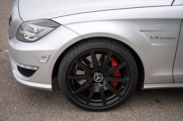 2014 Mercedes-Benz CLS S 4MATIC