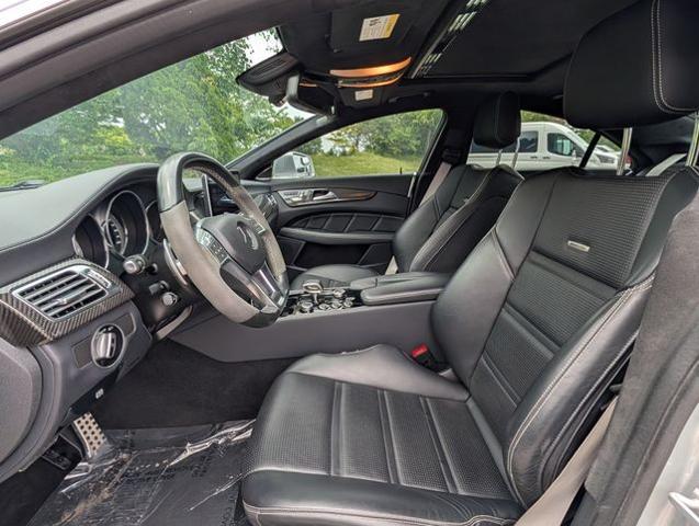 2014 Mercedes-Benz CLS S 4MATIC