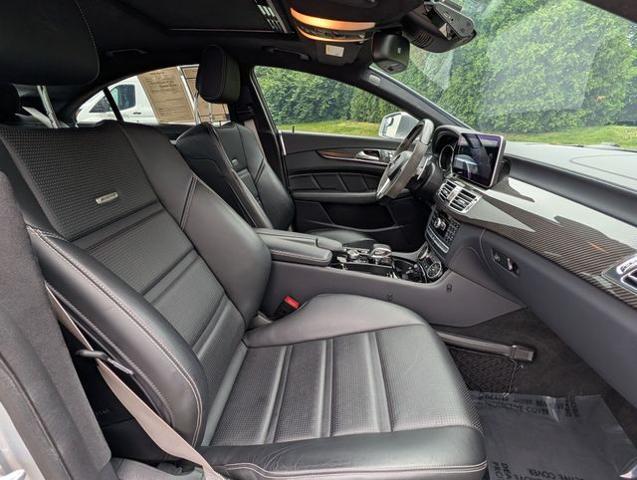 2014 Mercedes-Benz CLS S 4MATIC