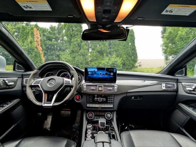 2014 Mercedes-Benz CLS S 4MATIC