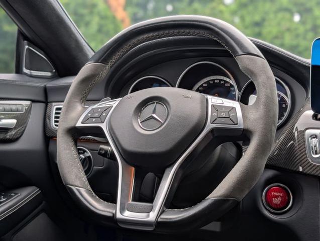 2014 Mercedes-Benz CLS S 4MATIC