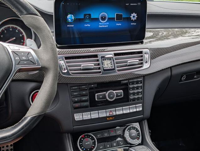 2014 Mercedes-Benz CLS S 4MATIC