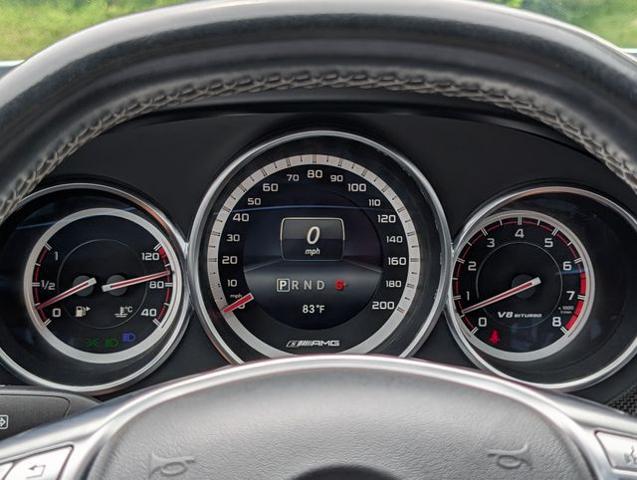 2014 Mercedes-Benz CLS S 4MATIC