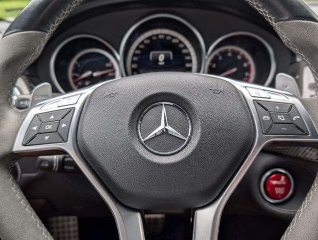 2014 Mercedes-Benz CLS S 4MATIC