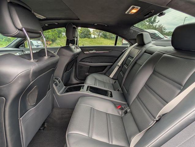 2014 Mercedes-Benz CLS S 4MATIC