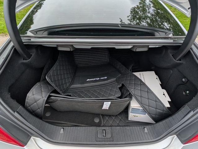 2014 Mercedes-Benz CLS S 4MATIC