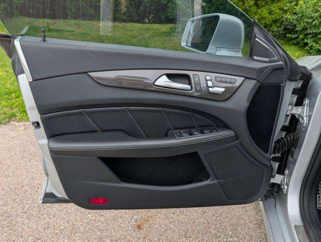 2014 Mercedes-Benz CLS S 4MATIC