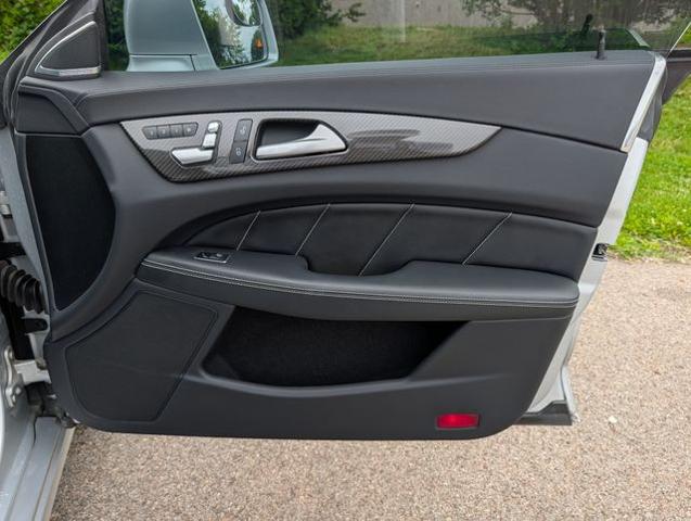 2014 Mercedes-Benz CLS S 4MATIC