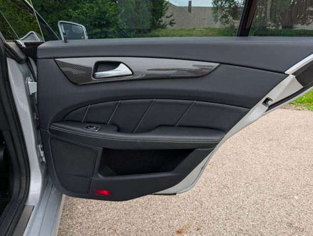 2014 Mercedes-Benz CLS S 4MATIC
