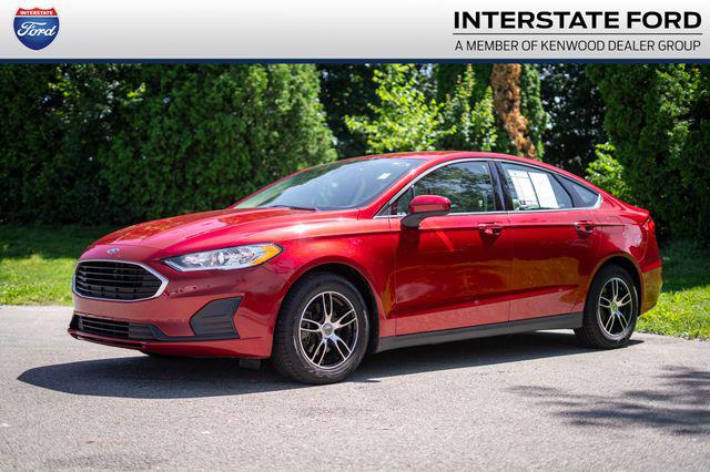 2020 Ford Fusion S for sale near Miamisburg, OH