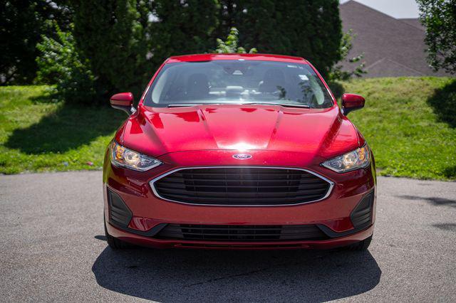 2020 Ford Fusion S