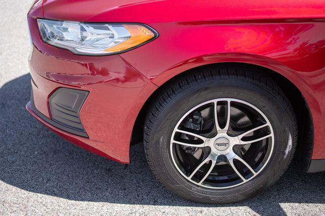 2020 Ford Fusion S