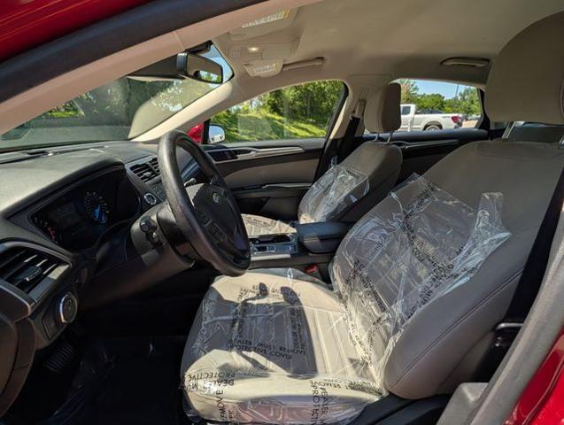 2020 Ford Fusion S