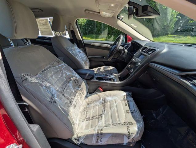 2020 Ford Fusion S