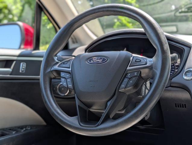 2020 Ford Fusion S