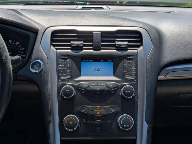 2020 Ford Fusion S