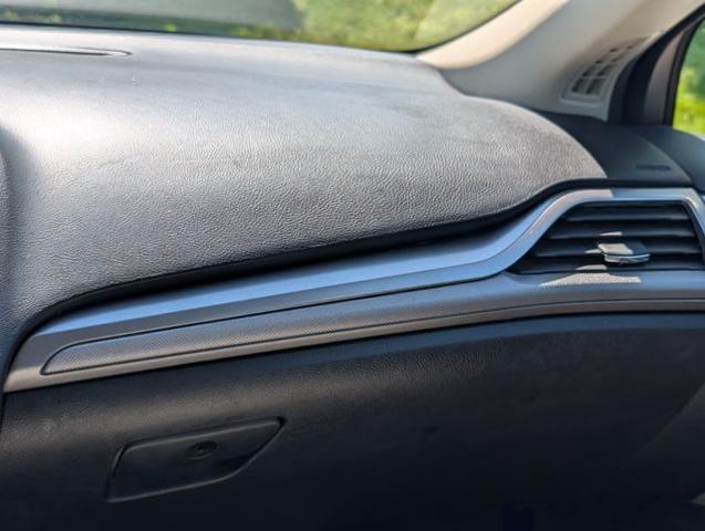 2020 Ford Fusion S