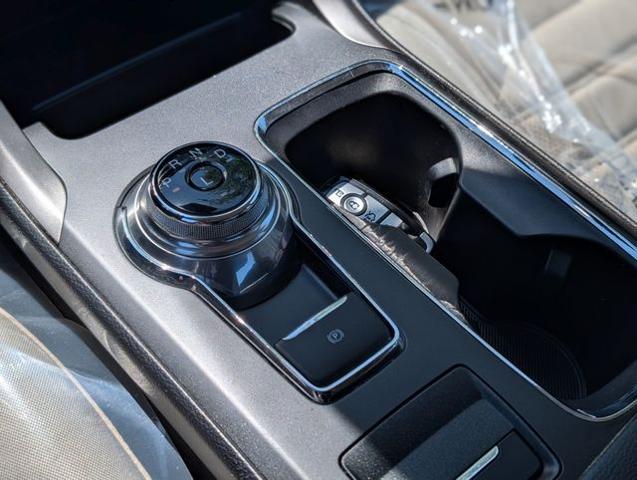 2020 Ford Fusion S