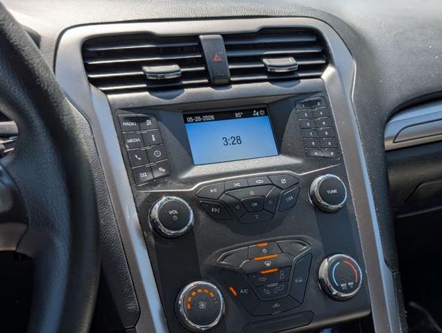 2020 Ford Fusion S
