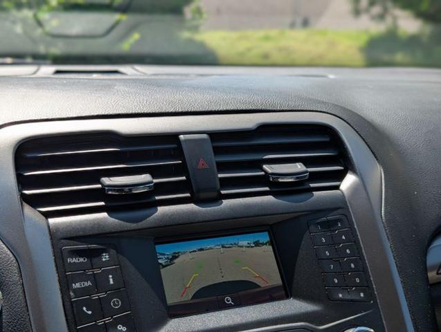2020 Ford Fusion S