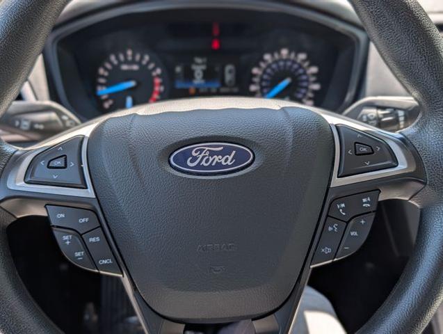 2020 Ford Fusion S