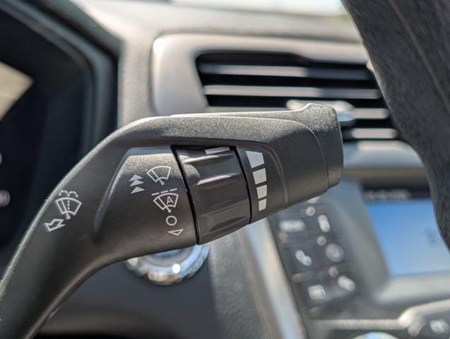 2020 Ford Fusion S