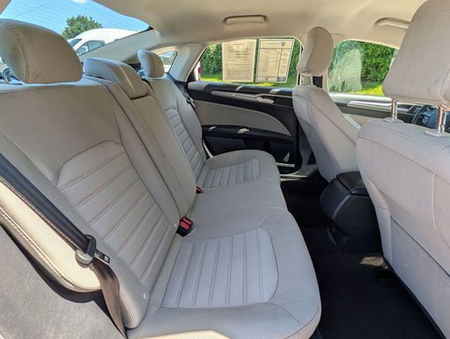 2020 Ford Fusion S