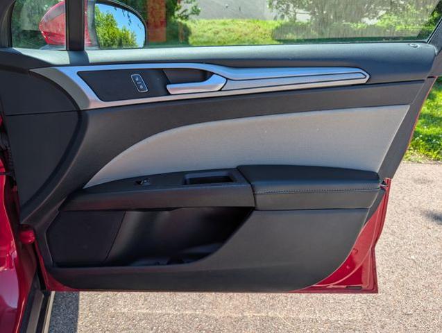 2020 Ford Fusion S