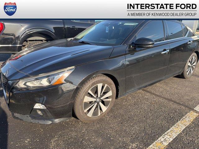 2020 Nissan Altima SL FWD for sale near Miamisburg, OH