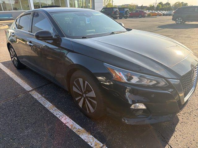2020 Nissan Altima SL FWD