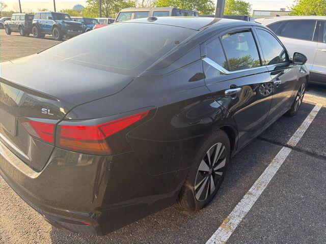 2020 Nissan Altima SL FWD