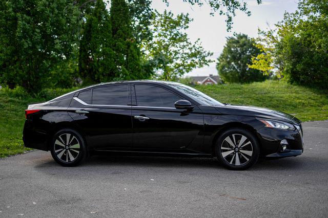 2020 Nissan Altima SL FWD