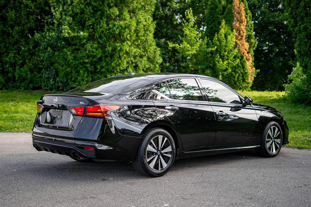 2020 Nissan Altima SL FWD