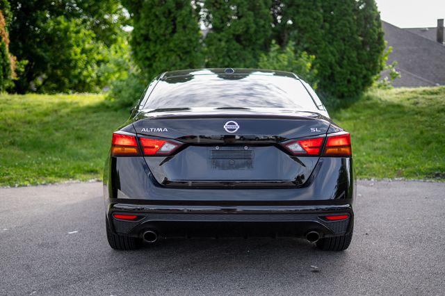 2020 Nissan Altima SL FWD